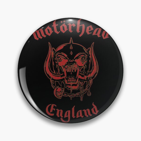 Item preview, Motörheads Englands Skull Rock Band  designed and sold by Benda-Designs.