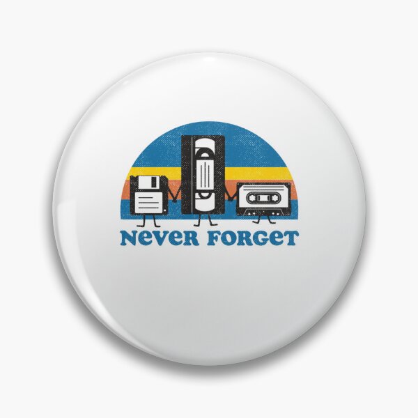 Item preview, Never Forget   designed and sold by Gerberjayey.