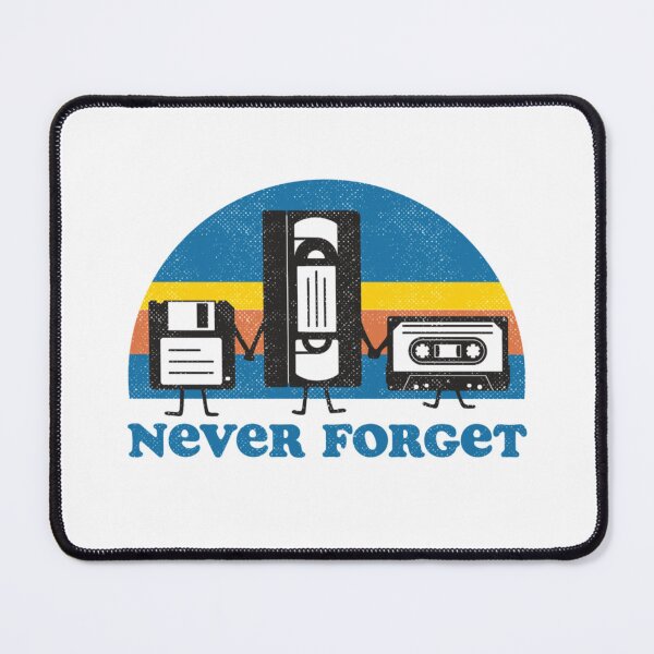 Item preview, Never Forget   designed and sold by Gerberjayey.