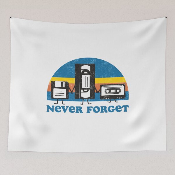 Item preview, Never Forget   designed and sold by Gerberjayey.
