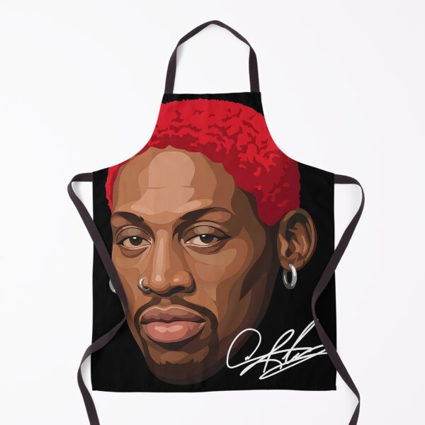 Item preview, Arte vectorial de Dennis Rodman designed and sold by titanputra.