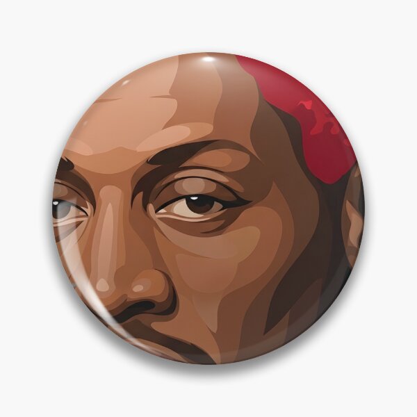 Item preview, DENNIS RODMAN VECTOR ART designed and sold by titanputra.