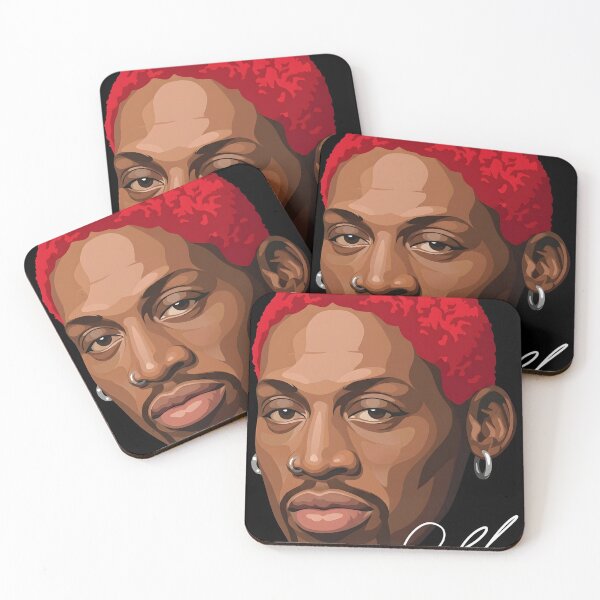 Item preview, DENNIS RODMAN VECTOR ART designed and sold by titanputra.