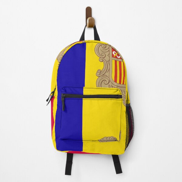 Item preview, Andorra Flag designed and sold by youngVl.