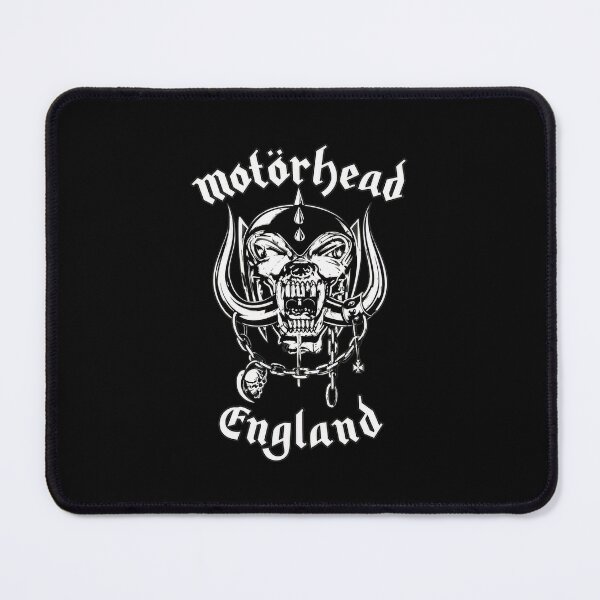 Item preview, Motörheads Englands Snaggletooth Skull Rock Band- designed and sold by Benda-Designs.