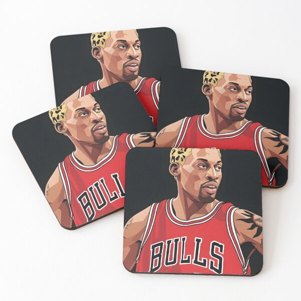 Item preview, DENNIS RODMAN VECTOR ART designed and sold by titanputra.