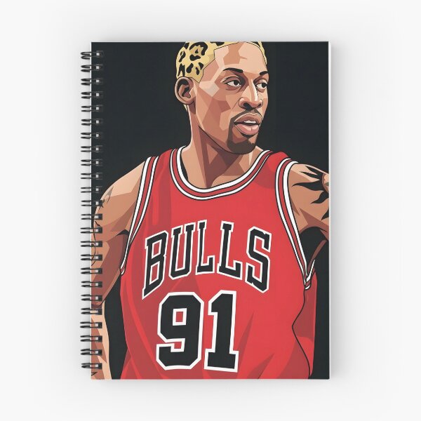 Item preview, DENNIS RODMAN VECTOR ART designed and sold by titanputra.
