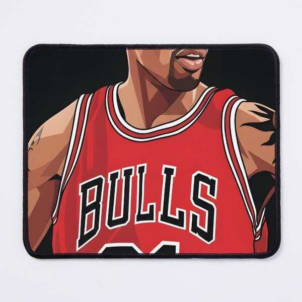 Item preview, DENNIS RODMAN VECTOR ART designed and sold by titanputra.