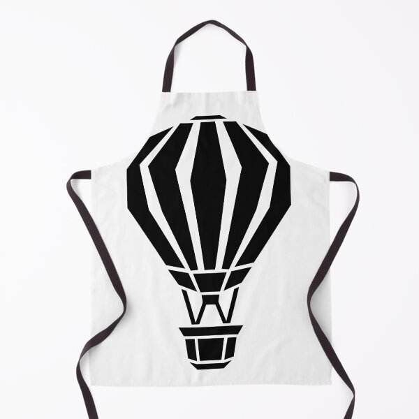 Item preview, Geometric Hot Air Balloon designed and sold by matybrak.