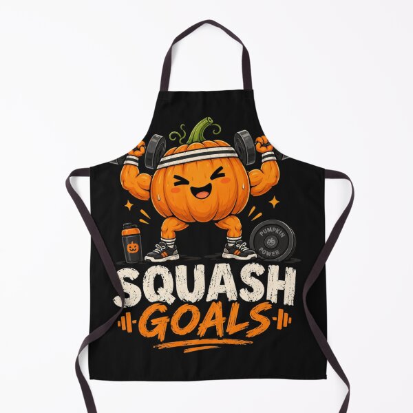 Item preview, Pumpkin Gym Squash Goals Halloween Fitness Workout Funny Pumpkin designed and sold by Sanika arts .