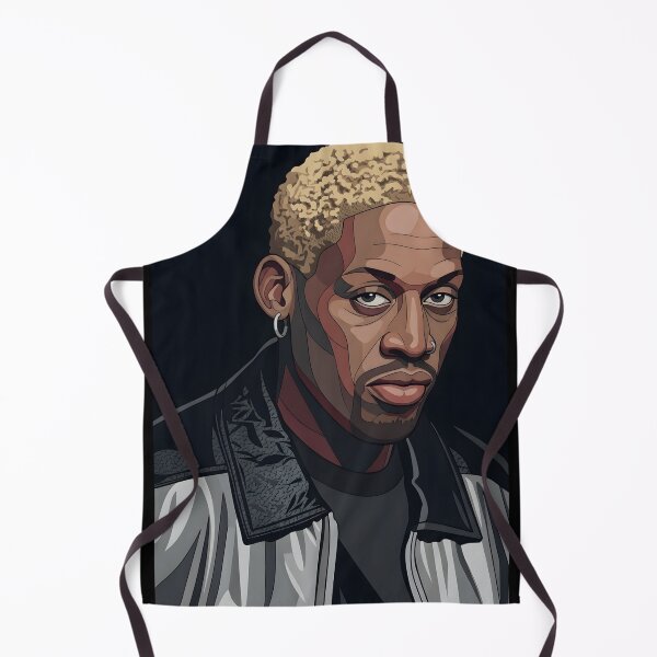 Item preview, Arte vectorial de Dennis Rodman designed and sold by titanputra.