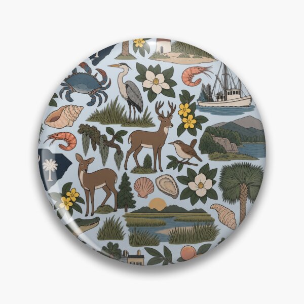 Item preview, Everything South Carolina  designed and sold by mclaurin612.