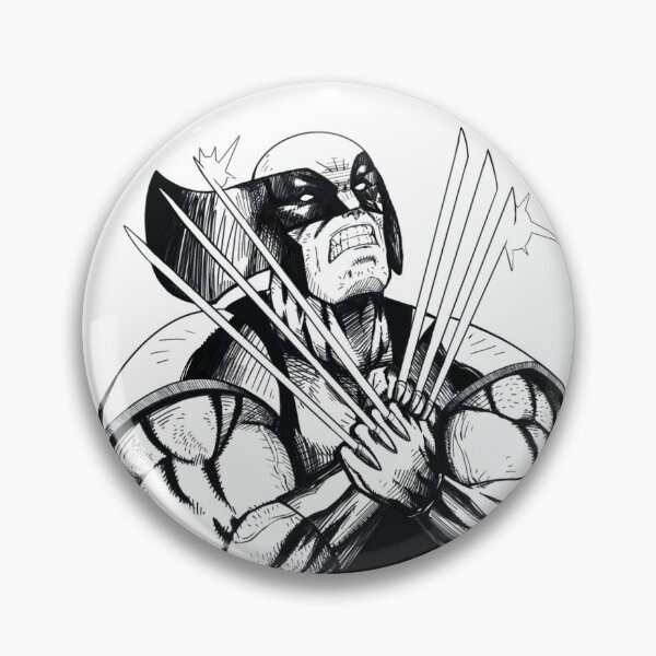 Item preview, Wolverine designed and sold by Reflex76.