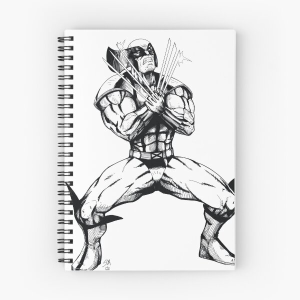 Item preview, Wolverine designed and sold by Reflex76.