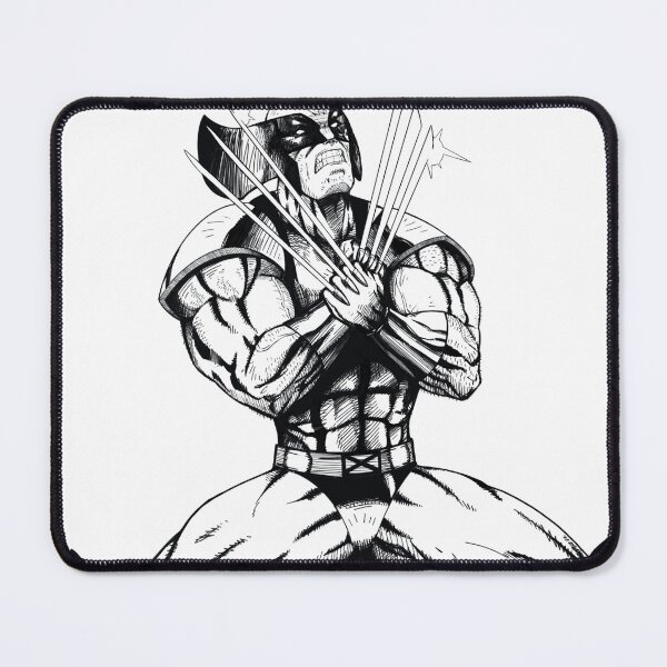 Item preview, Wolverine designed and sold by Reflex76.