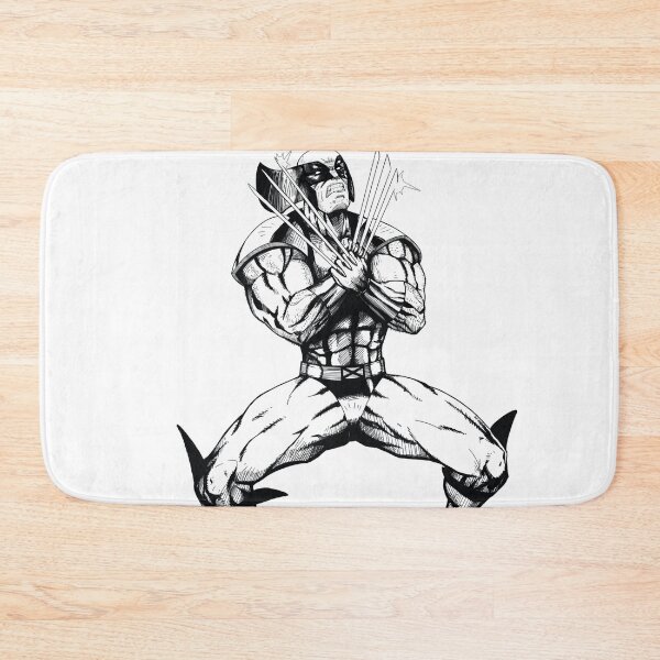 Item preview, Wolverine designed and sold by Reflex76.