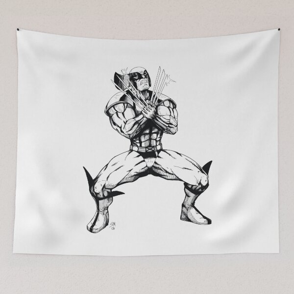Item preview, Wolverine designed and sold by Reflex76.