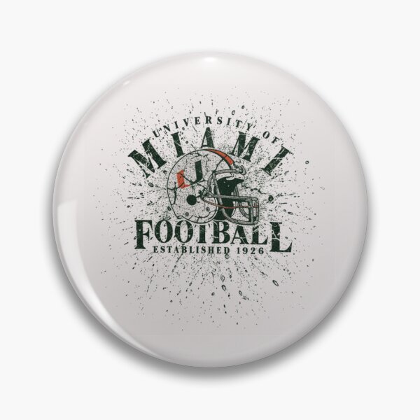 Item preview, Miami Hurricanes designed and sold by FaunaCanvas.