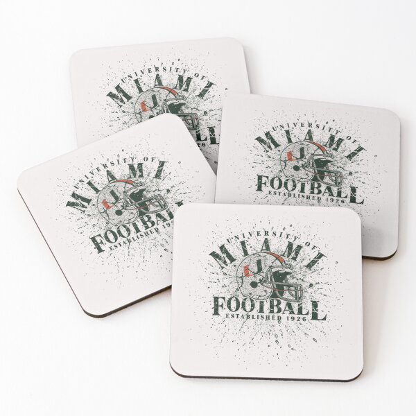Item preview, Miami Hurricanes designed and sold by FaunaCanvas.