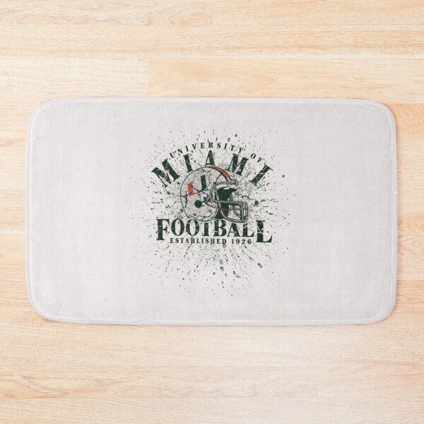 Item preview, Miami Hurricanes designed and sold by FaunaCanvas.