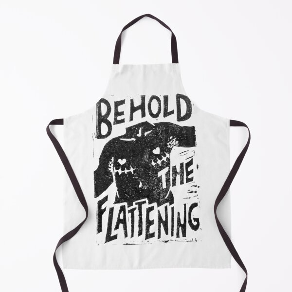 Item preview, Behold the Flattening designed and sold by gwenna.art.