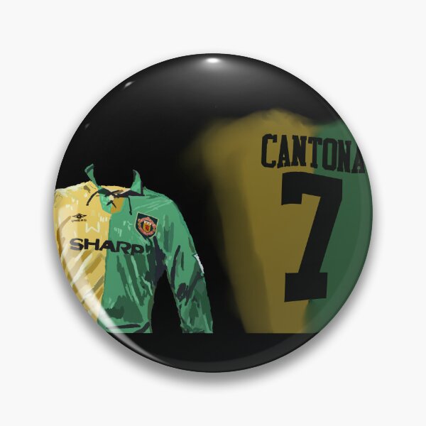 Item preview, Cantona Number 7 designed and sold by Kevdigitalart83.