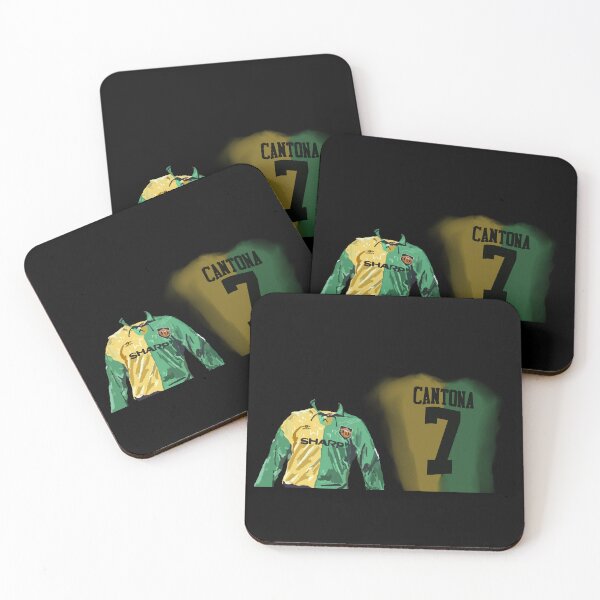 Item preview, Cantona Number 7 designed and sold by Kevdigitalart83.