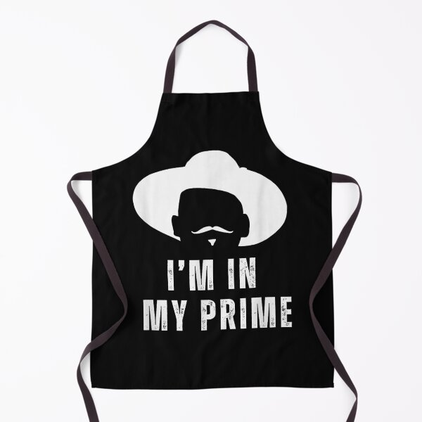 Item preview, I'm In My Prime Western Doc Holliday Cowboy Outlaw Graphic designed and sold by DiegoLuca.