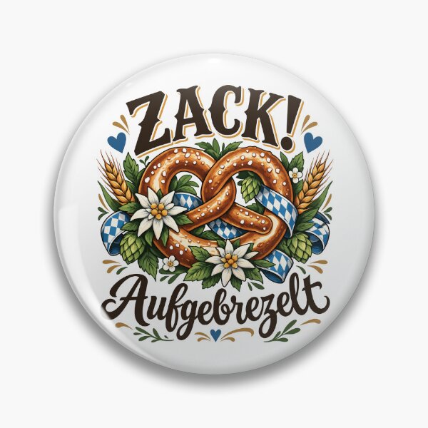 Item preview, Zack Aufgebrazelt Replacement Dirndl Women designed and sold by gordonbwyashop.