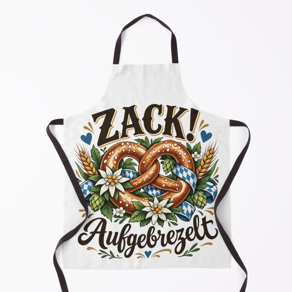 Item preview, Zack Aufgebrazelt Replacement Dirndl Women designed and sold by gordonbwyashop.