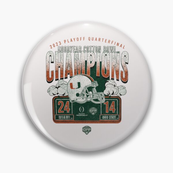 Item preview, Miami Hurricanes designed and sold by FaunaCanvas.