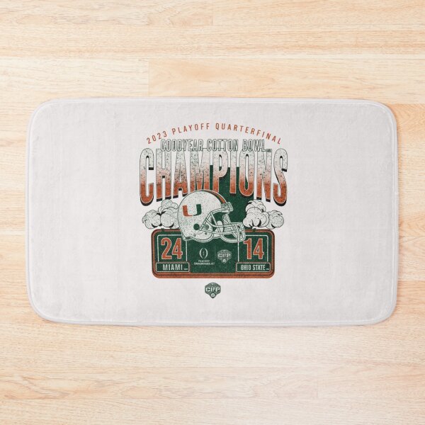 Item preview, Miami Hurricanes designed and sold by FaunaCanvas.