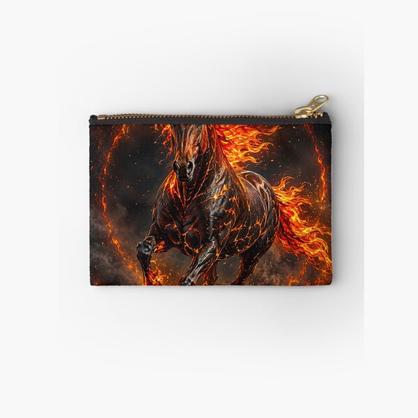 Item preview, Ethereal Equine: in Elemental Fusion Styles" #5 designed and sold by Helios Be. Lavsh.