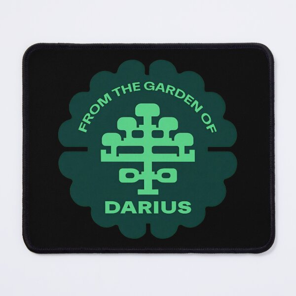 Item preview, Garden of Darius designed and sold by Fig Newto.