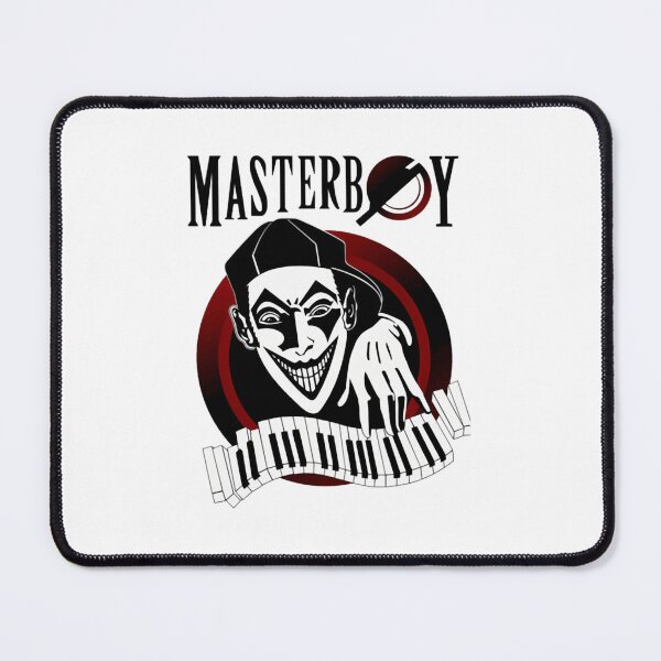 Item preview, MASTERBOY BAND designed and sold by QekiFJCute.
