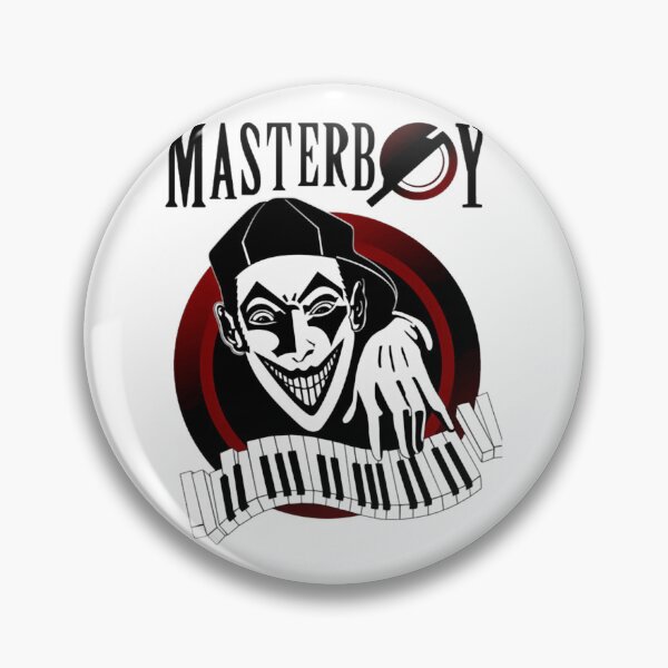 Item preview, MASTERBOY BAND designed and sold by QekiFJCute.
