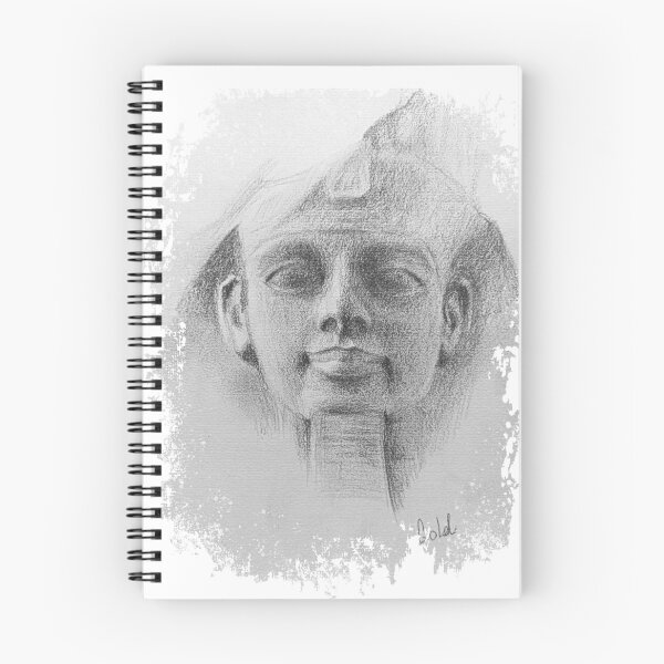 Item preview, Ramesses II designed and sold by GoldsteinART.