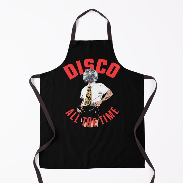 Item preview, Disco All The Time - Bold Red Pop Singer designed and sold by eMKa82.