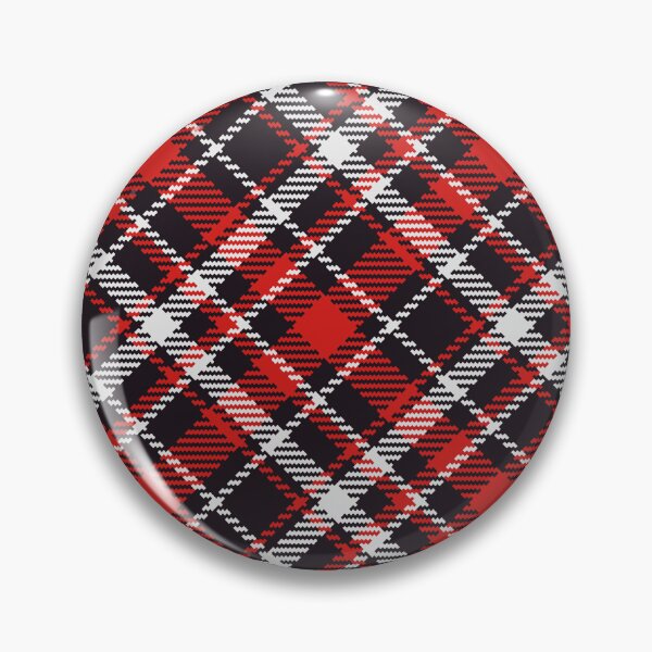 Item preview, Classic red Christmas Tartan designed and sold by Dana Du.