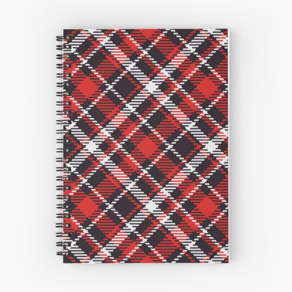 Item preview, Classic red Christmas Tartan designed and sold by Dana Du.