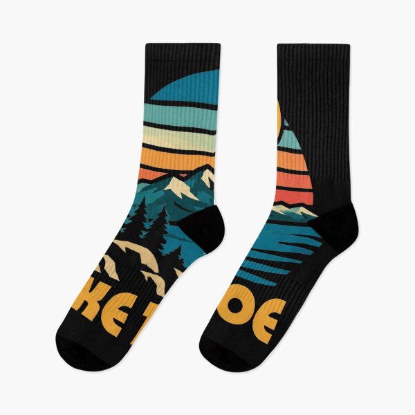 Item preview, Retro Lake Tahoe Sunset Clothing designed and sold by AzulAdams.