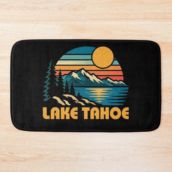 Item preview, Retro Lake Tahoe Sunset Clothing designed and sold by AzulAdams.