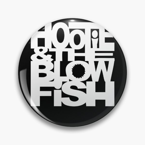 Item preview, THE HOOTIE AND THE BLOWFISH designed and sold by KaelenStudio.