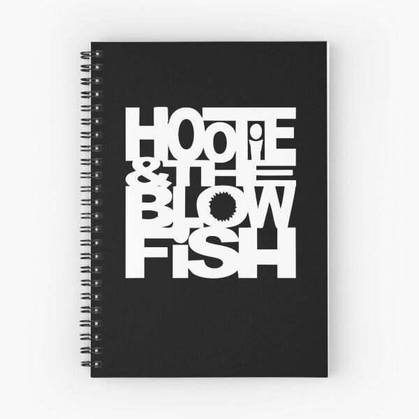 Item preview, THE HOOTIE AND THE BLOWFISH designed and sold by KaelenStudio.