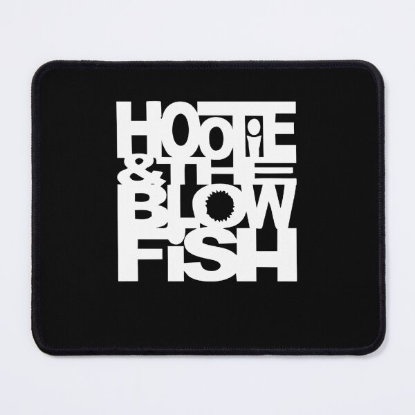 Item preview, THE HOOTIE AND THE BLOWFISH designed and sold by KaelenStudio.