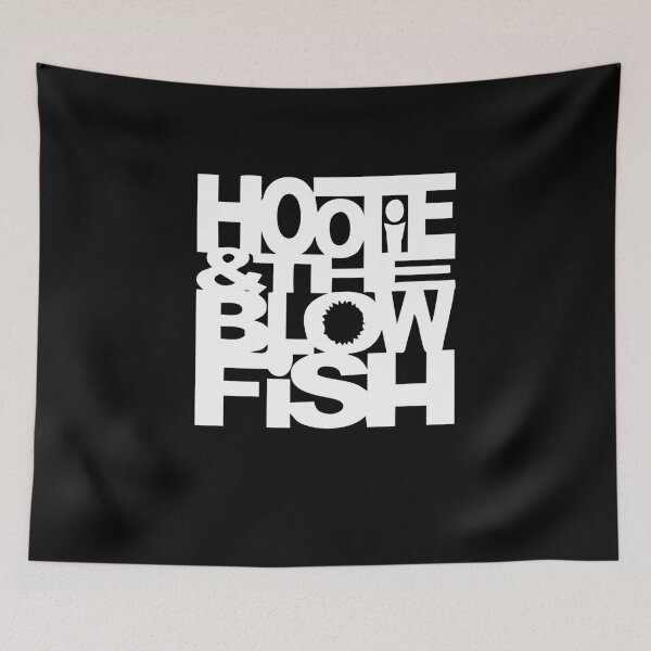 Item preview, THE HOOTIE AND THE BLOWFISH designed and sold by KaelenStudio.