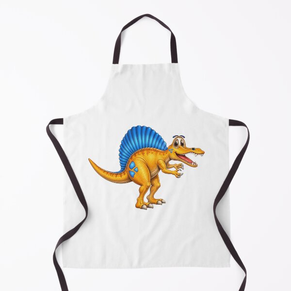 Item preview, Spinosaurus Dinosaur Cartoon designed and sold by Scott Hayes.