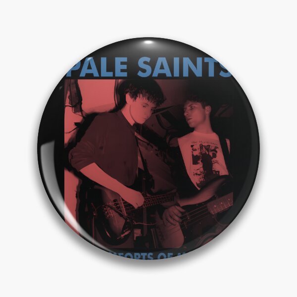 Item preview, THE PALE SAINTS BAND designed and sold by Shanlana.