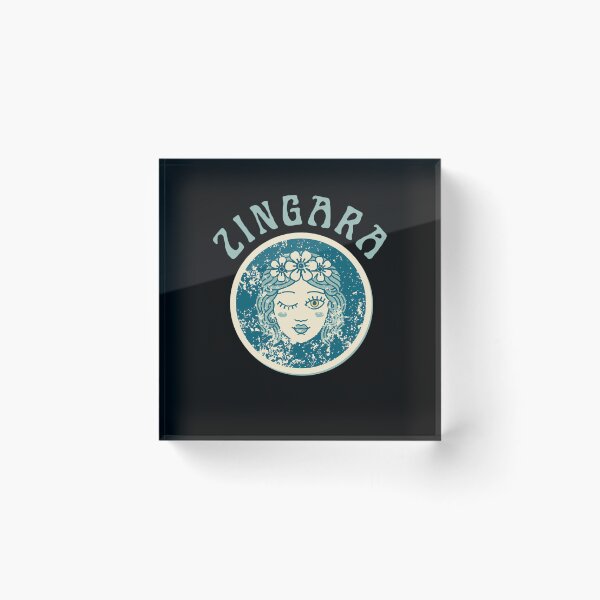 Item preview, ZINGARA - GYPSY WOMAN designed and sold by yute-kiuy-fr.