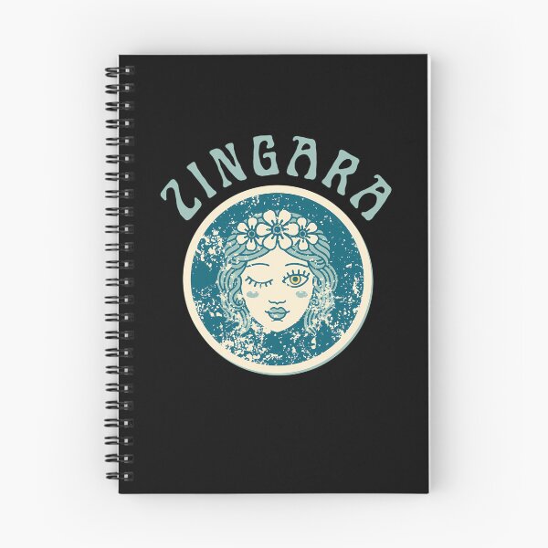 Item preview, ZINGARA - GYPSY WOMAN designed and sold by yute-kiuy-fr.